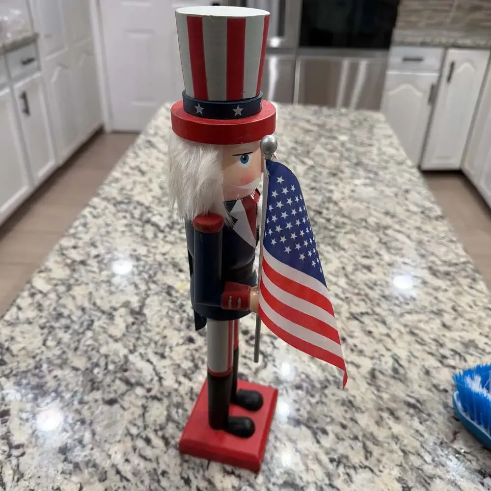 Unbranded patriotic uncle